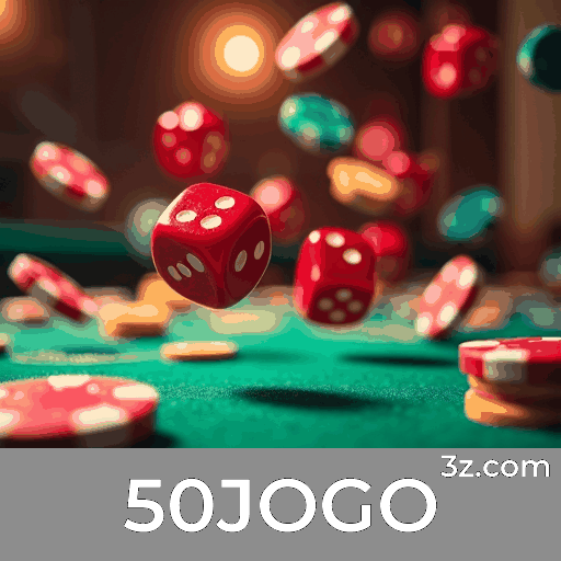 50JOGO: Caça-níqueis emocionantes, Jogos de mesa variados, Cassino ao vivo imersivo