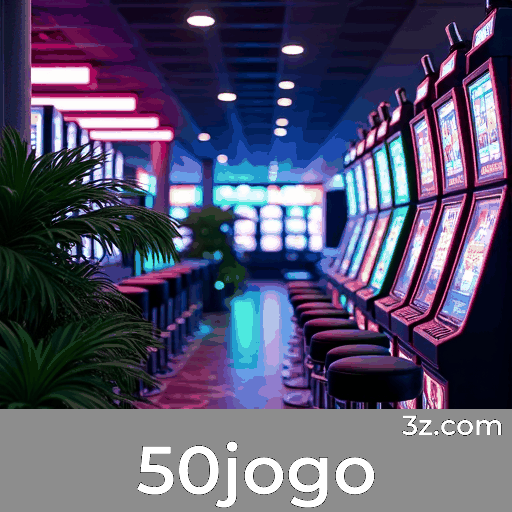 Tecnologia Robusta na 50jogo com Infraestrutura Multi-Camadas